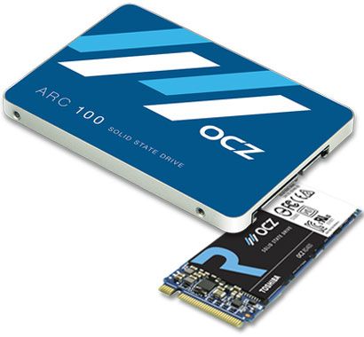 Восстановление данных OCZ Осизет в Томске